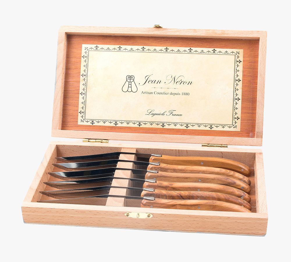 Laguiole Steak Knives - Set of 6