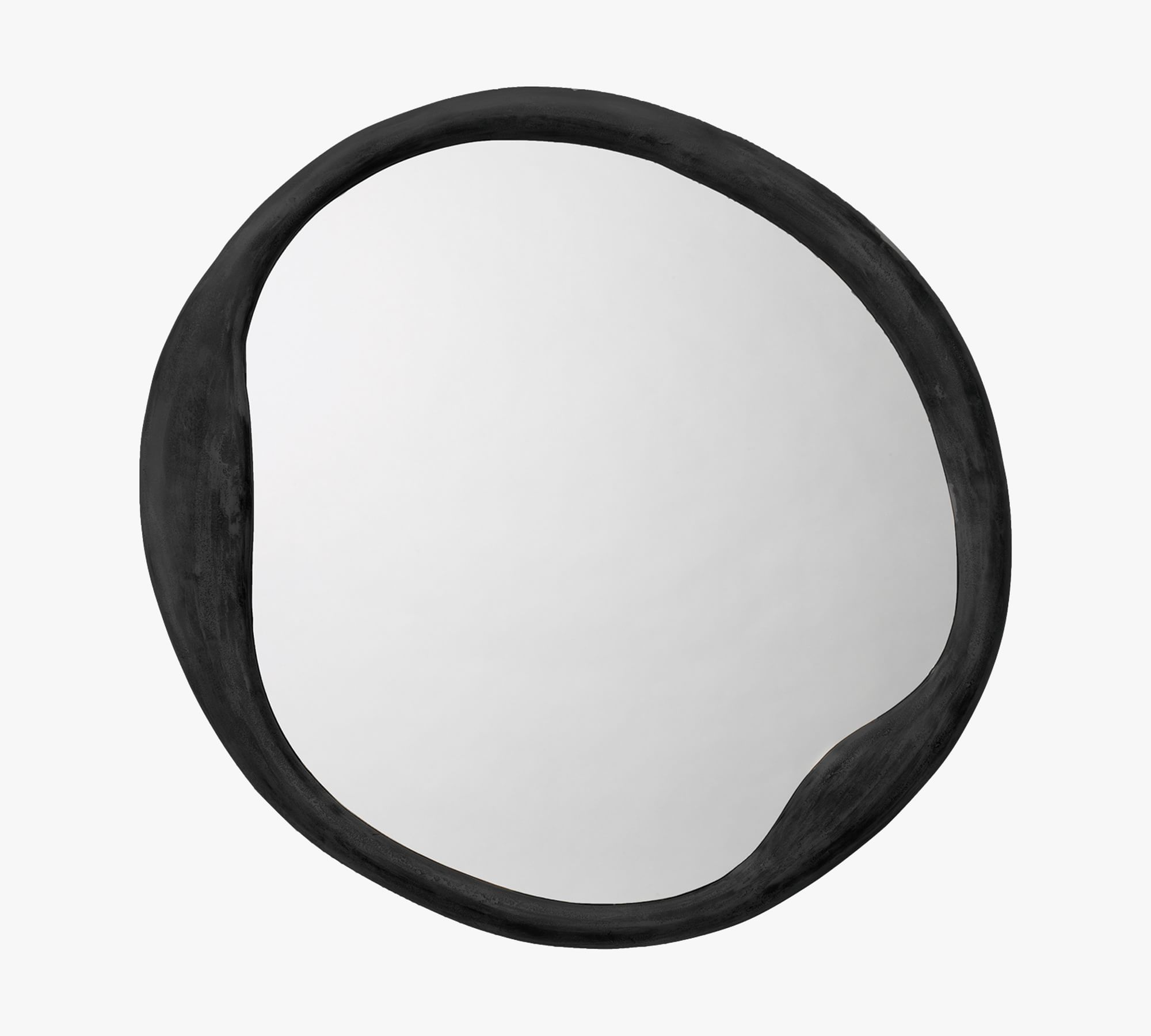 Alora Round Wall Mirror