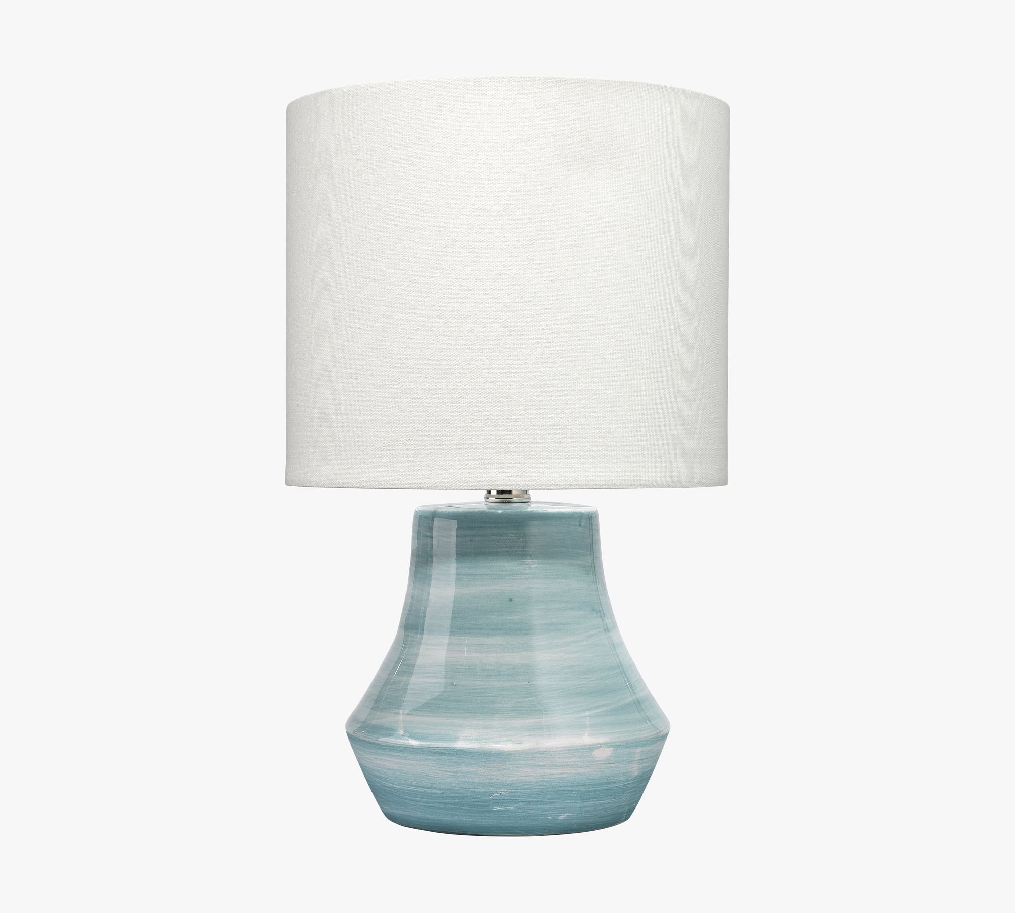 Hepburn Ceramic Table Lamp (16")