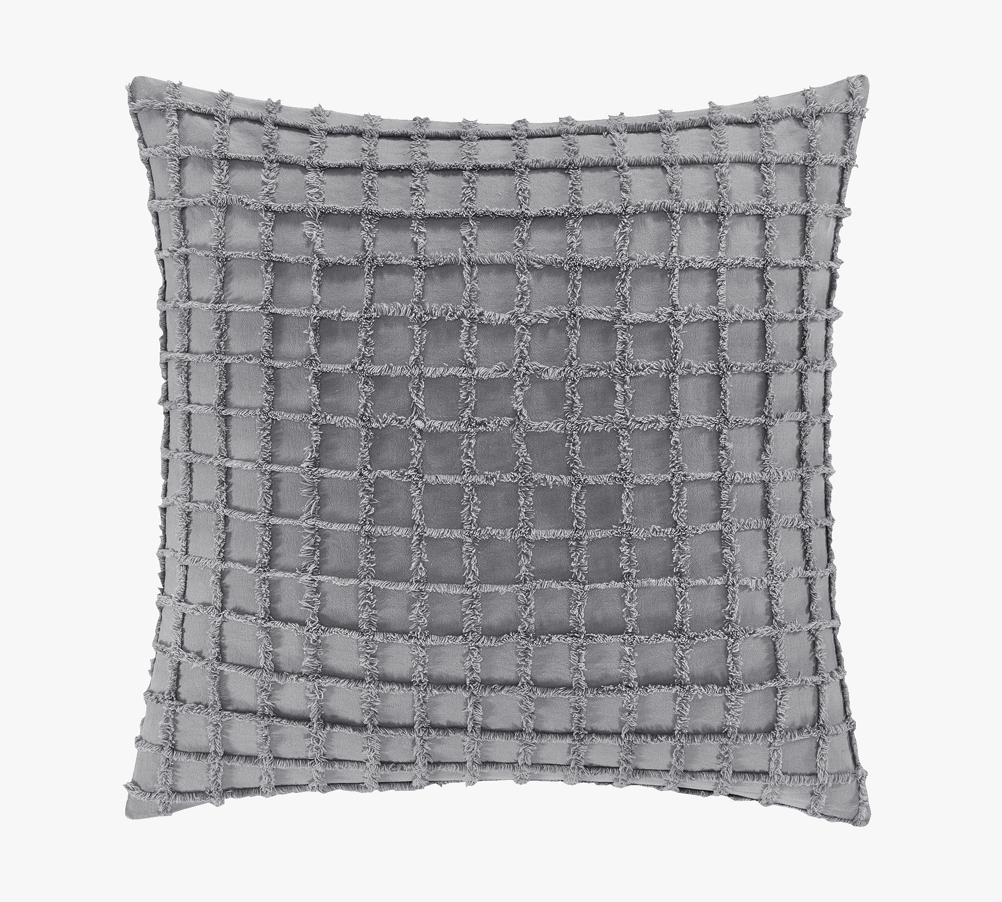 Arlette Cotton Textured Pillow