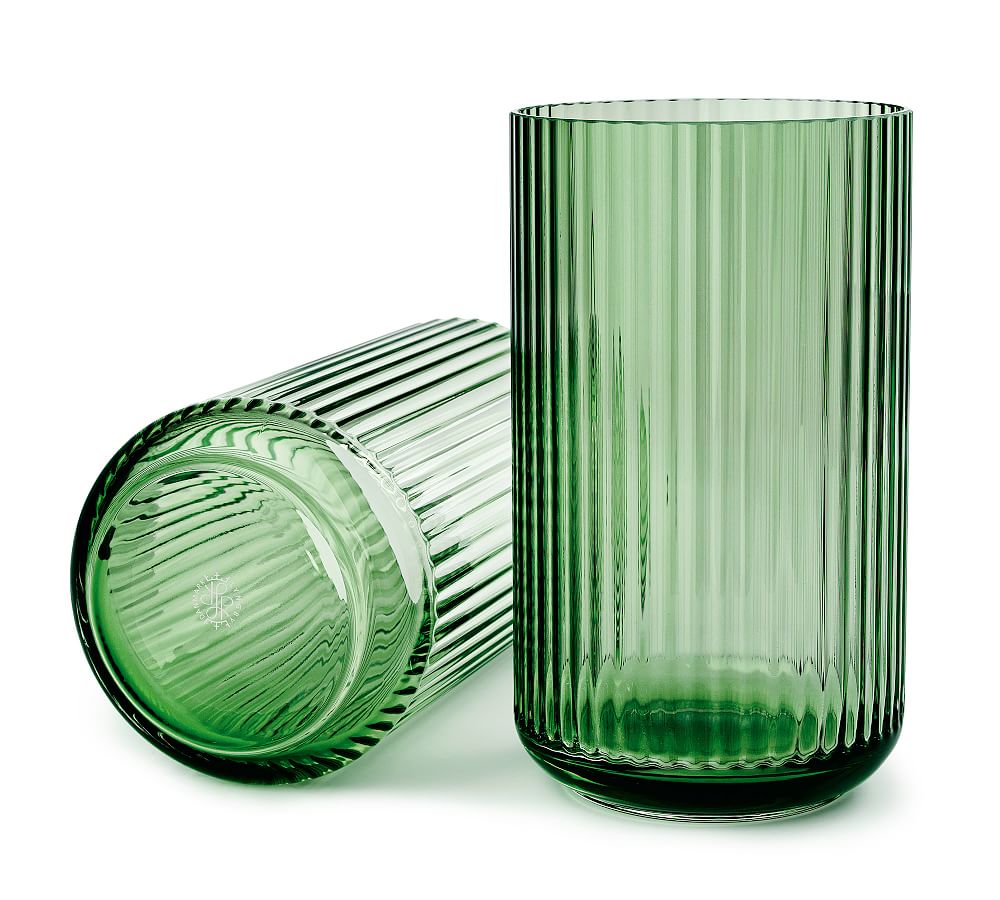 Lyngby Glass Vases | Medium