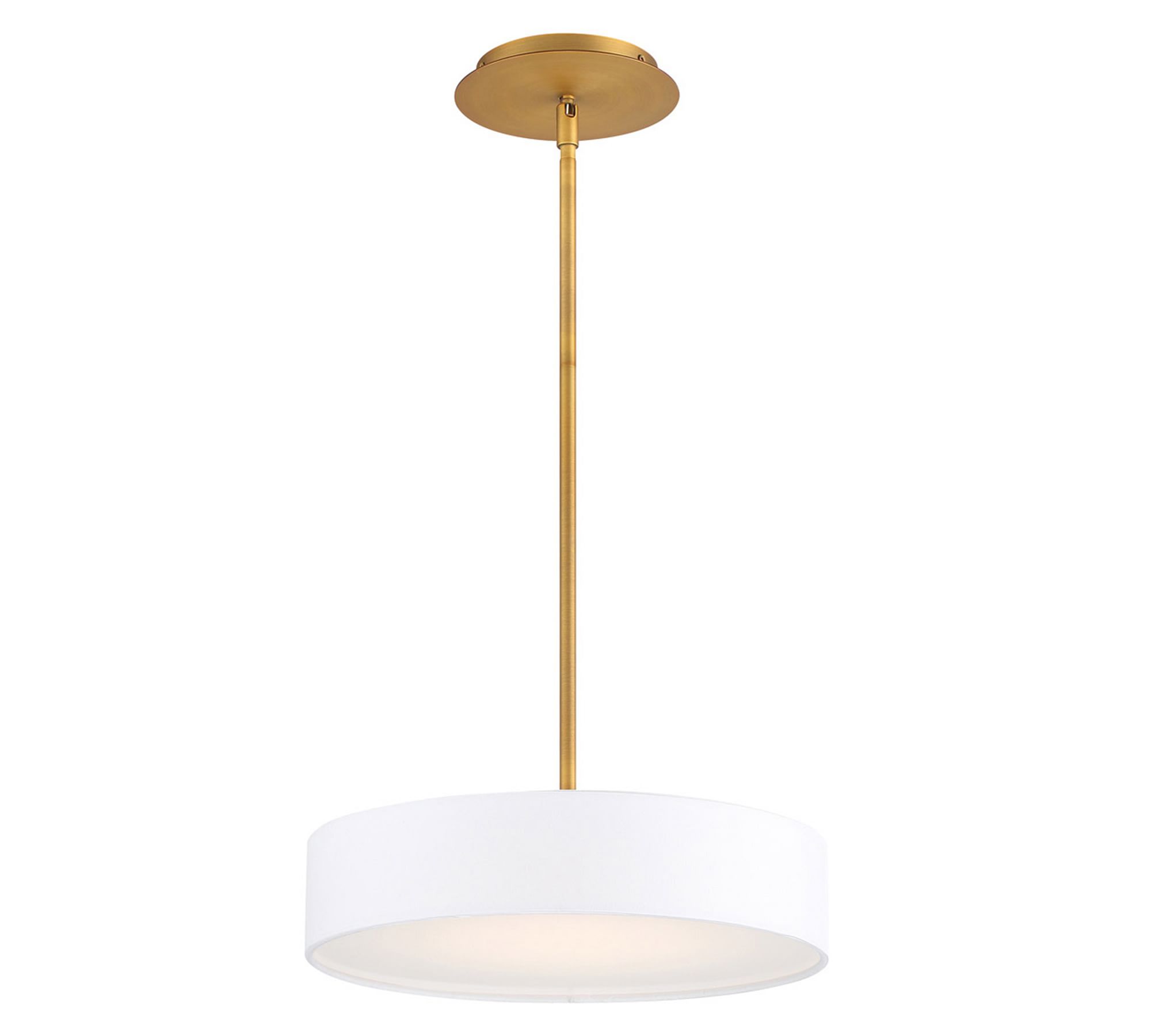 Dillion LED Pendant (14"-26")