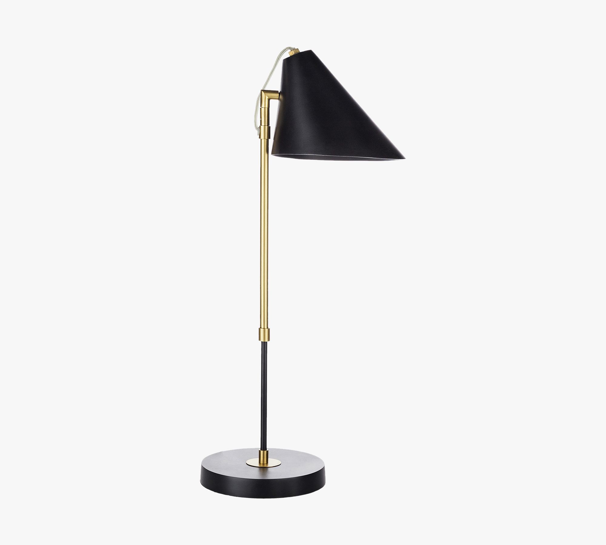 Ardaven Metal Task Table Lamp (25")