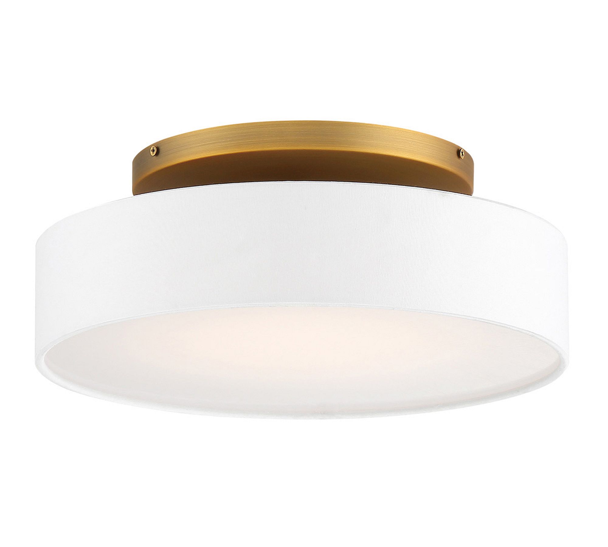 Dillion LED Flush Mount (14"-26")