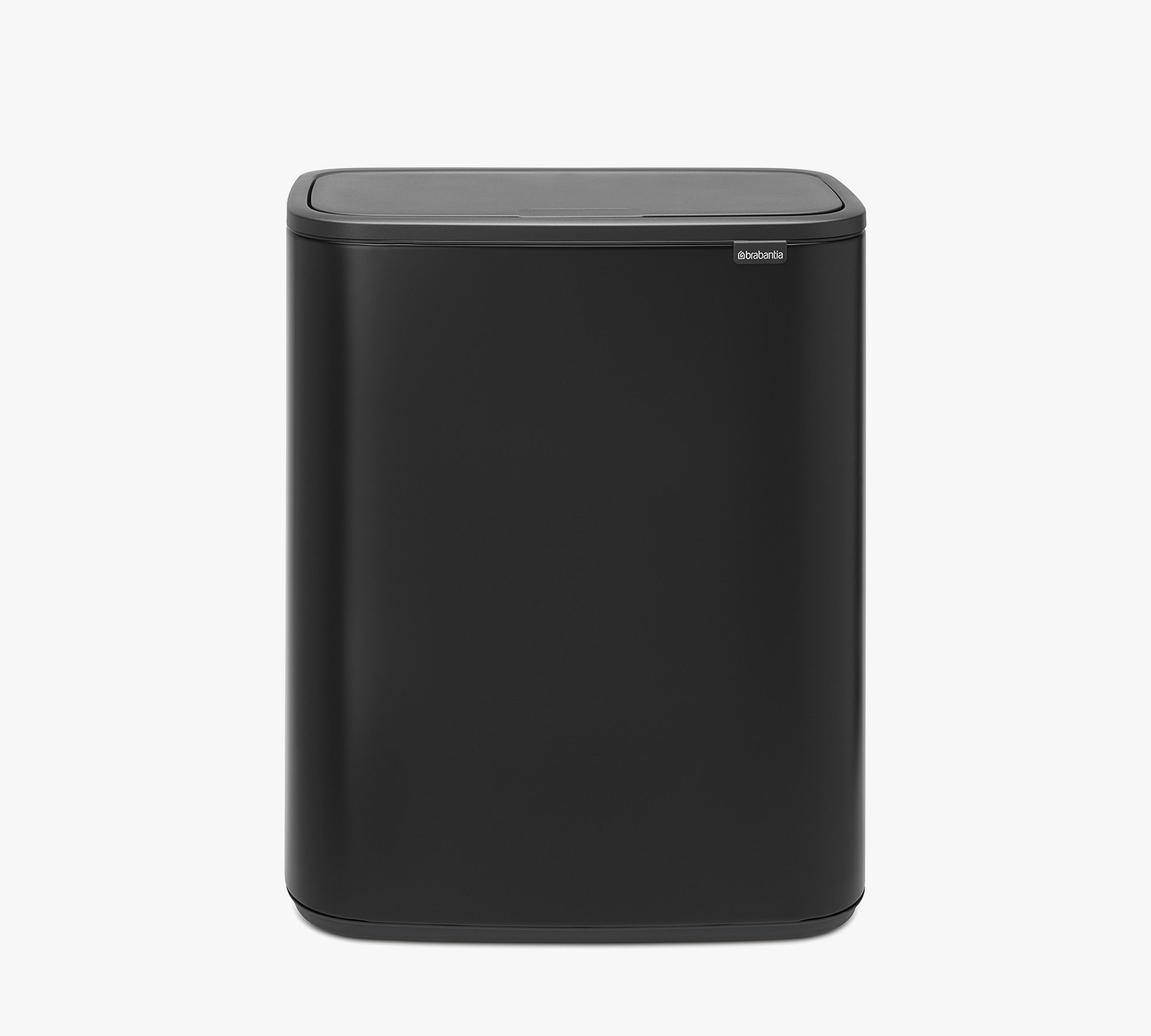 Brabantia Bo Touch Top Trash and Recycling Cans