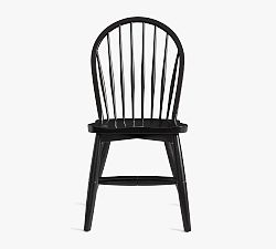 Sherwood Dining Chair, Black