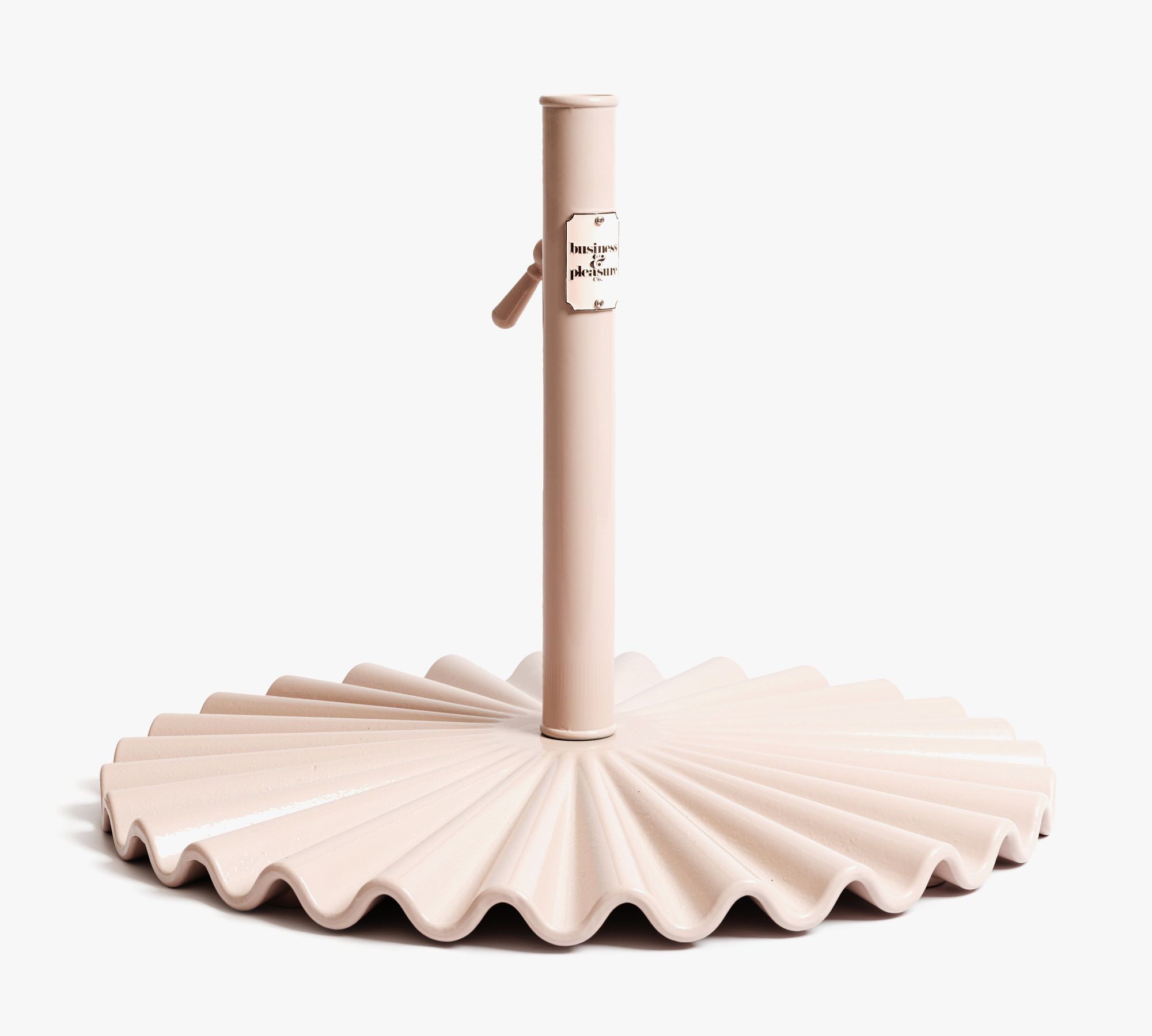 St. Tropez Clamshell Umbrella Base