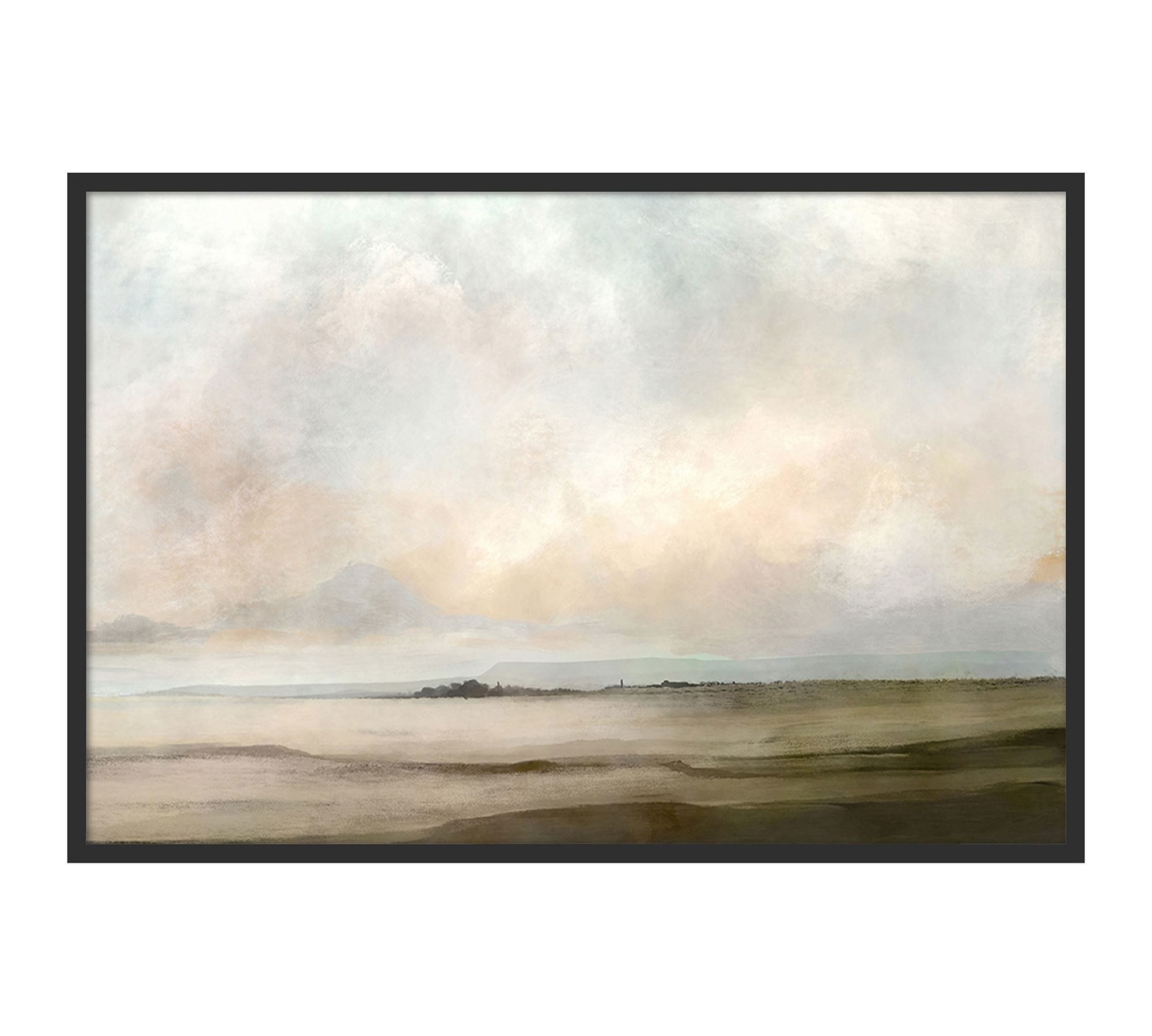 Topsham Framed Print By Dan Hobday