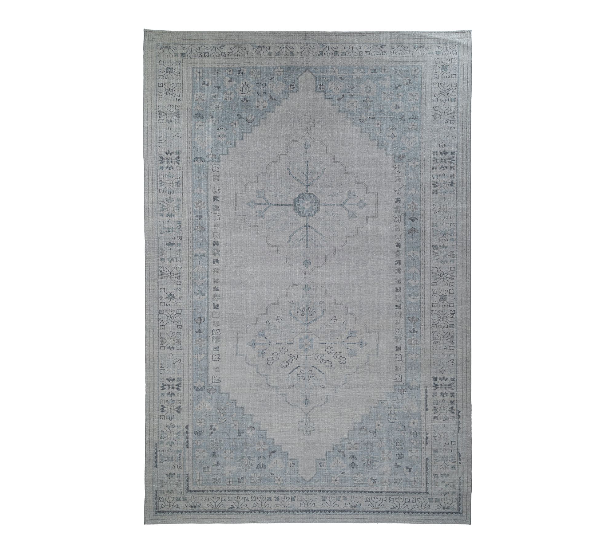 Aurelia Hand-Knotted Wool Rug