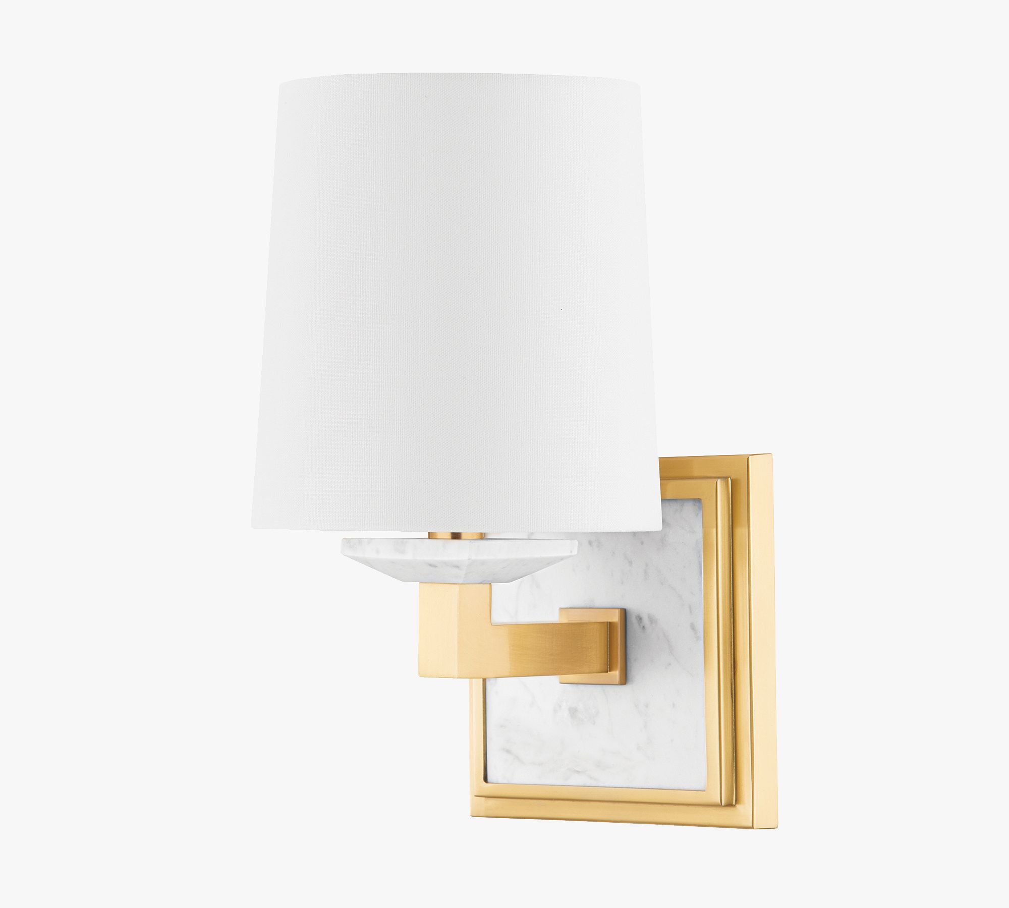 Doruk Single Shade Sconce (11")