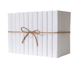 Linen Wrapped ColorPak Books