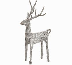 Twig Reindeer