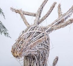 Twig Reindeer