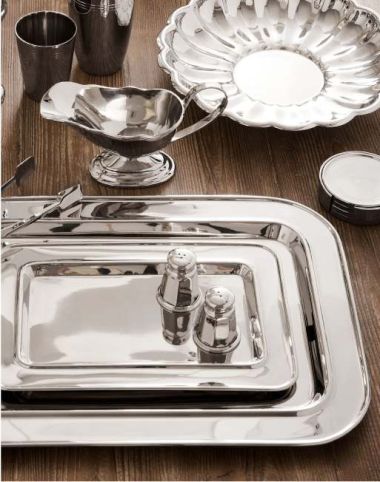 Serving Trays &amp; Platters