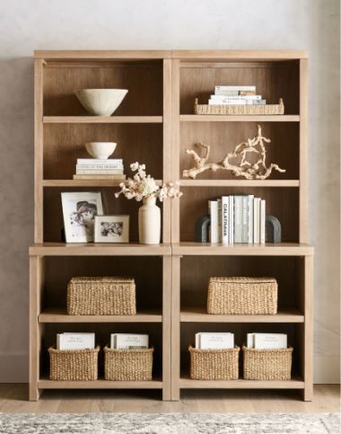 Bookcases &amp; Shelves