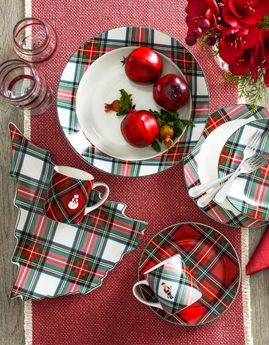 Holiday Tabletop