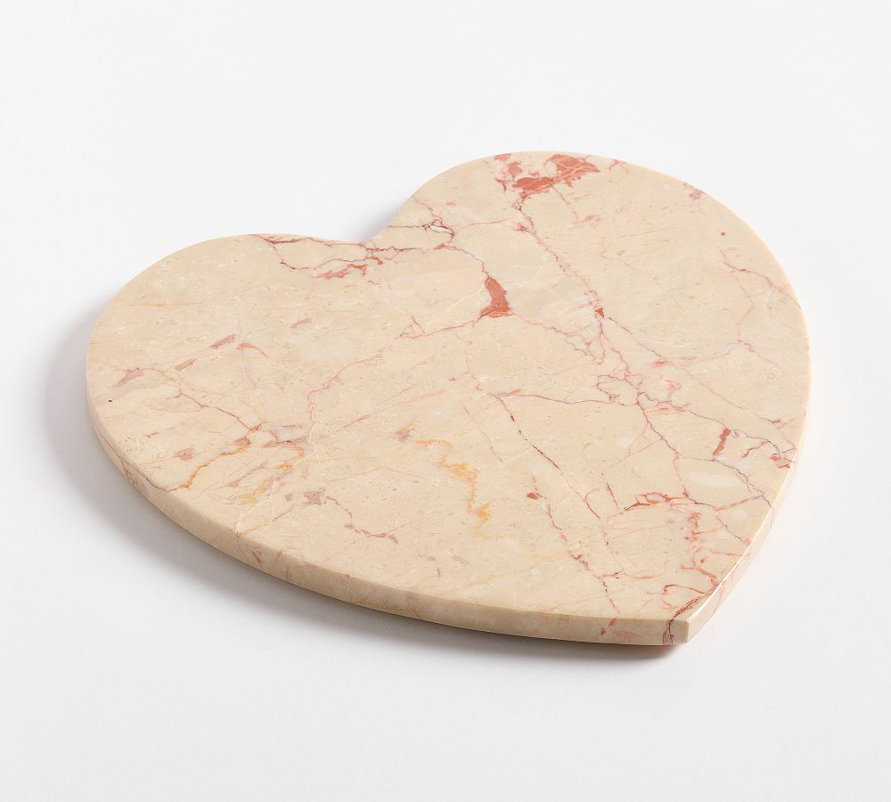 Marble Heart Cheeseboard