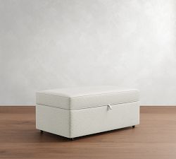 Buchanan Cocktail Storage Ottoman