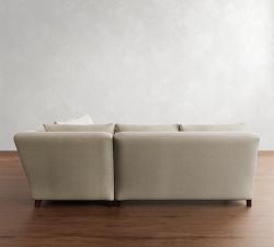 Carlisle 3-Piece L-Shaped Sectional (110&quot;)