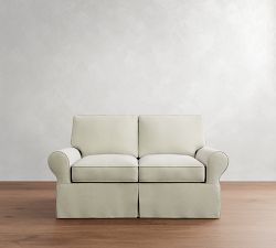 PB Basic Slipcovered Sofa (60&quot;&ndash;82&quot;)