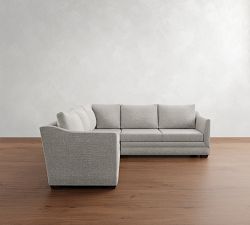 Celeste 3-Piece L-Shaped Sectional (96&quot;)