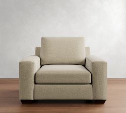 Big Sur Square Arm Chair