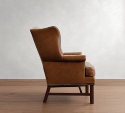 Thatcher Leather Chair