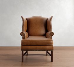 Thatcher Leather Chair