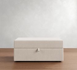 Turner Storage Ottoman with Pull Out Table