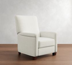 Irving Roll Arm Recliner