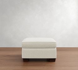 PB Comfort Ottoman