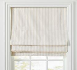 Roman Shades Pottery Barn