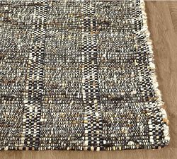 Wesly Flatweave Wool Rug | Pottery Barn