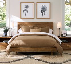 Cayman Platform Bed