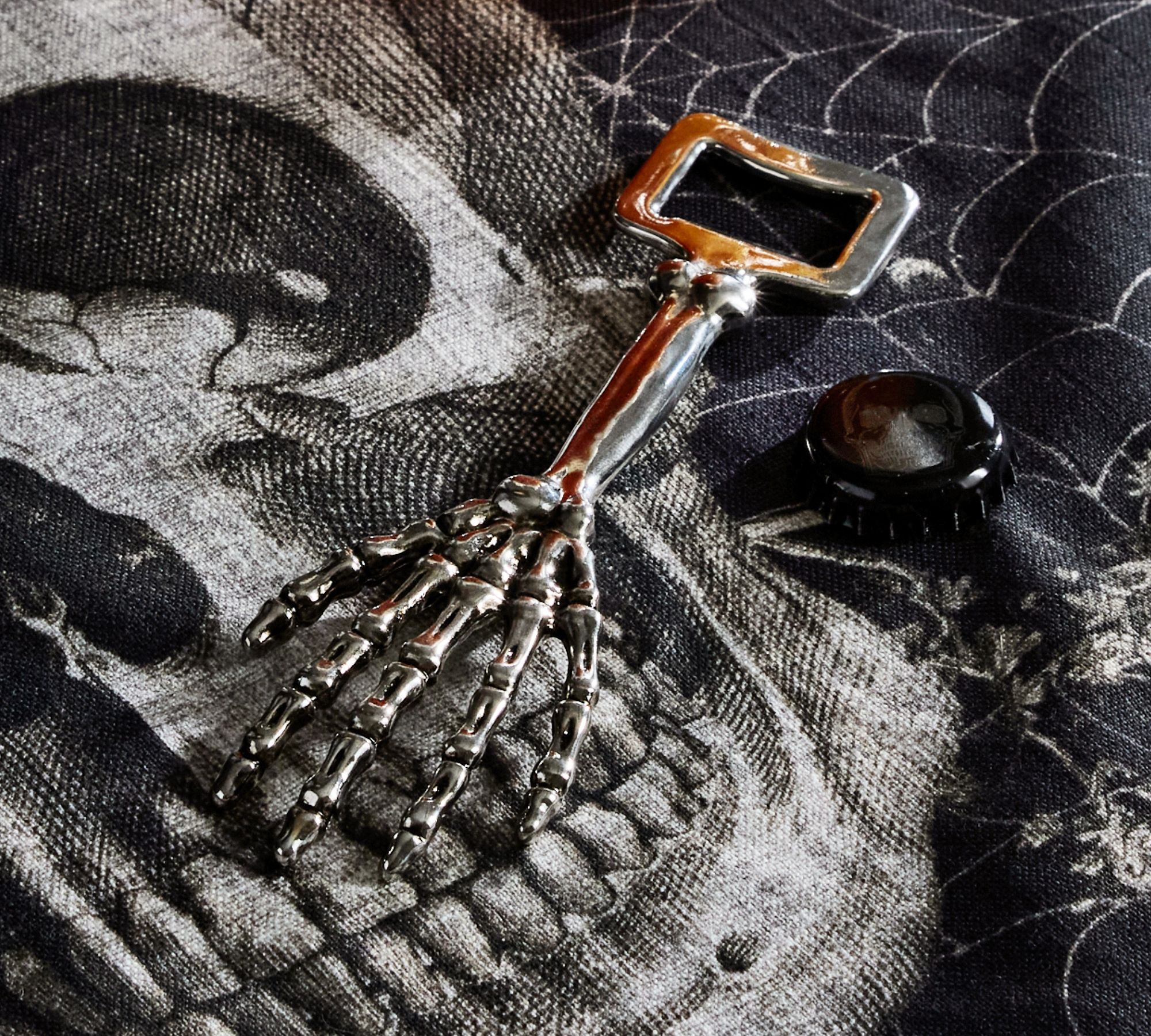 Skeleton Bottle Opener