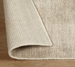 Connor Performance Wool Rug | Pottery Barn