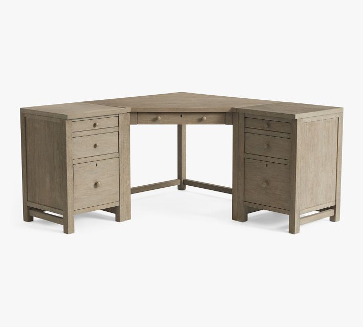Farmhouse desk pottery barn discount