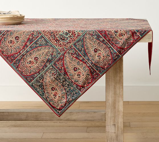 Tablecloth throw sale