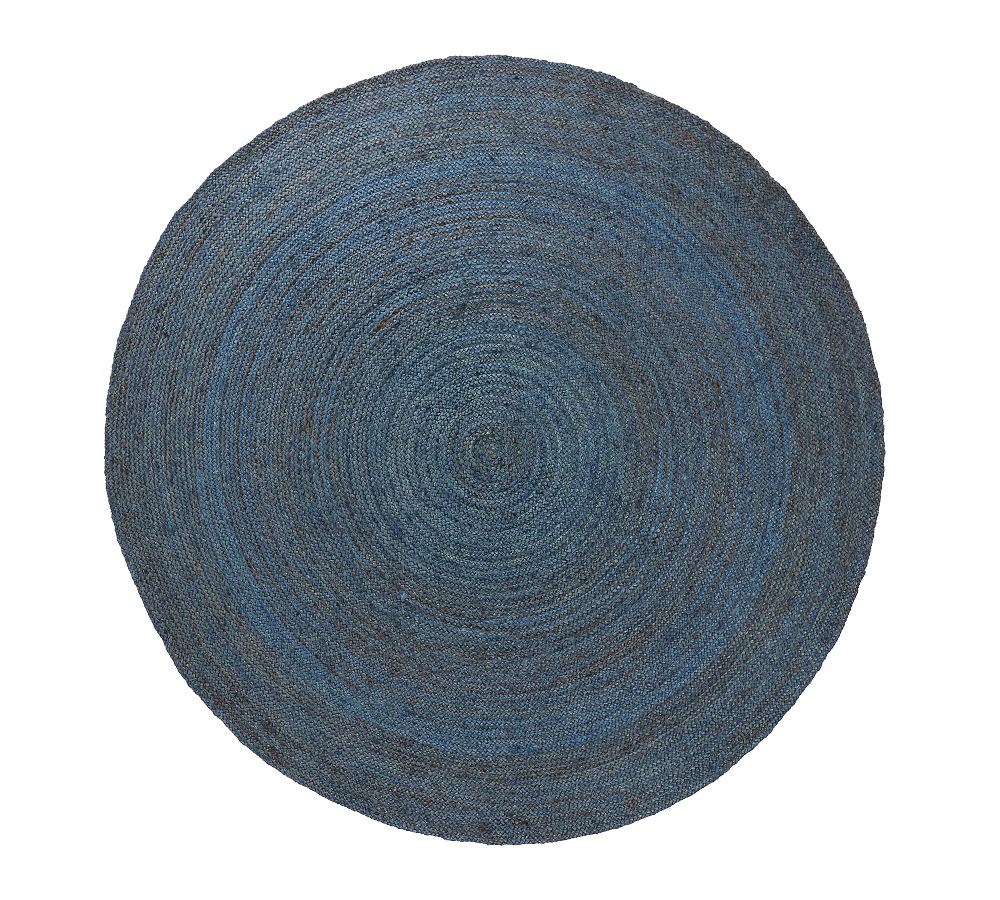 Haven Braided Round Jute Rug