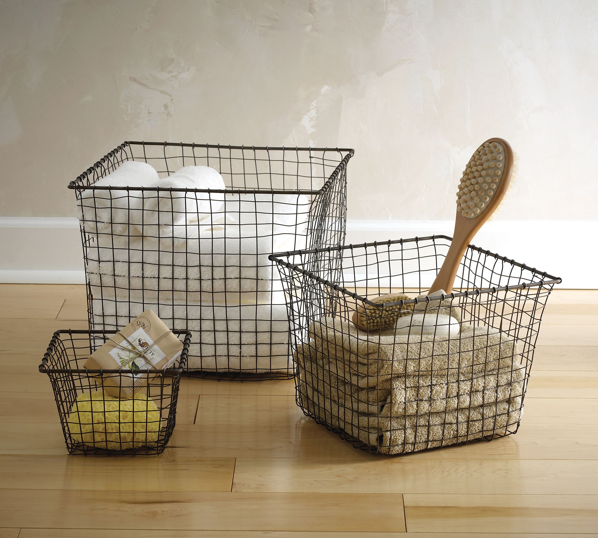 Andrea Storage Basket