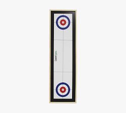 Curling Shuffleboard Tabletop Game