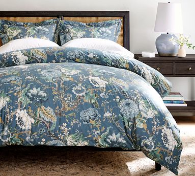 Fashion Pottery Barn duvet