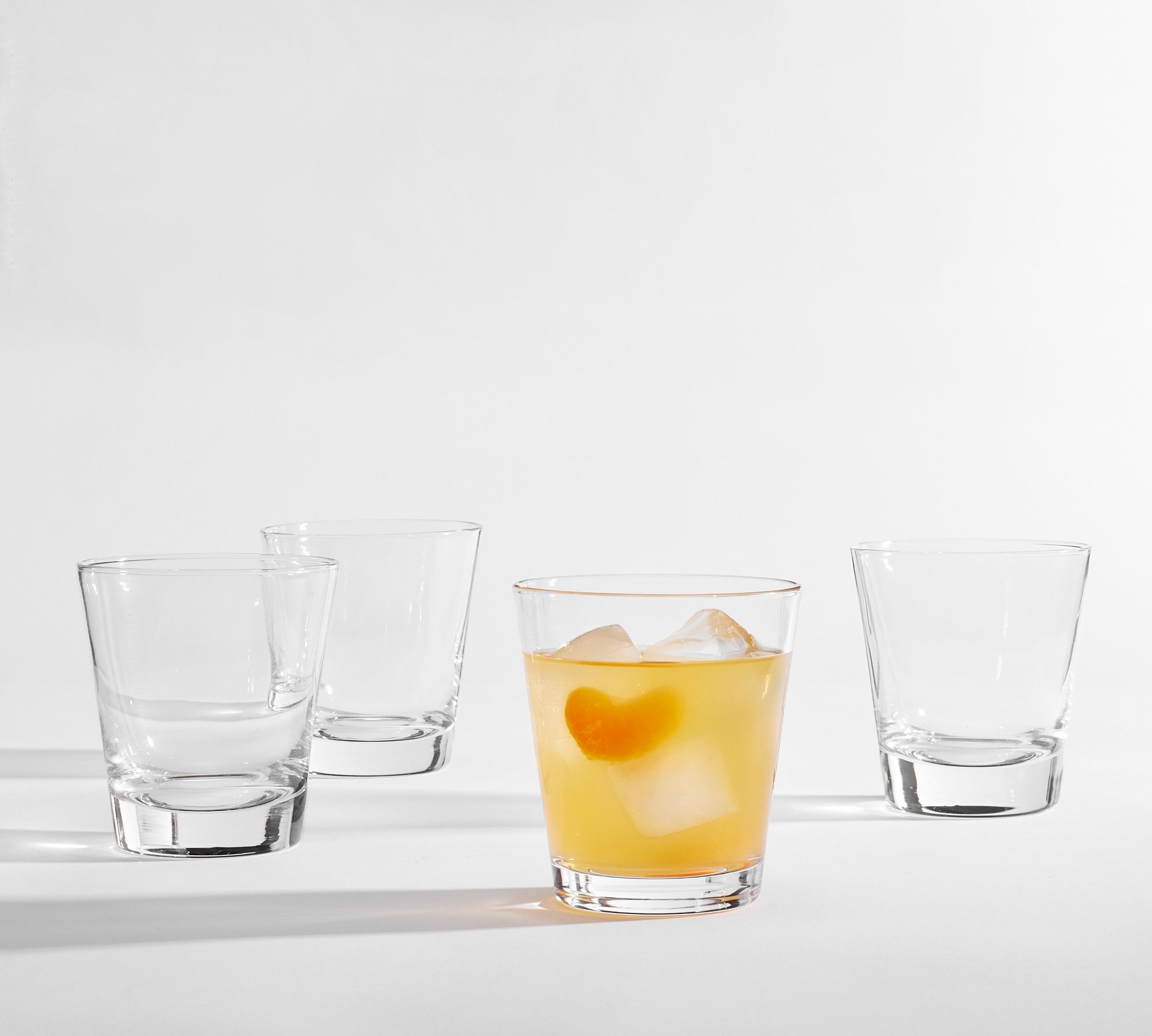 Brixton Glassware Collection