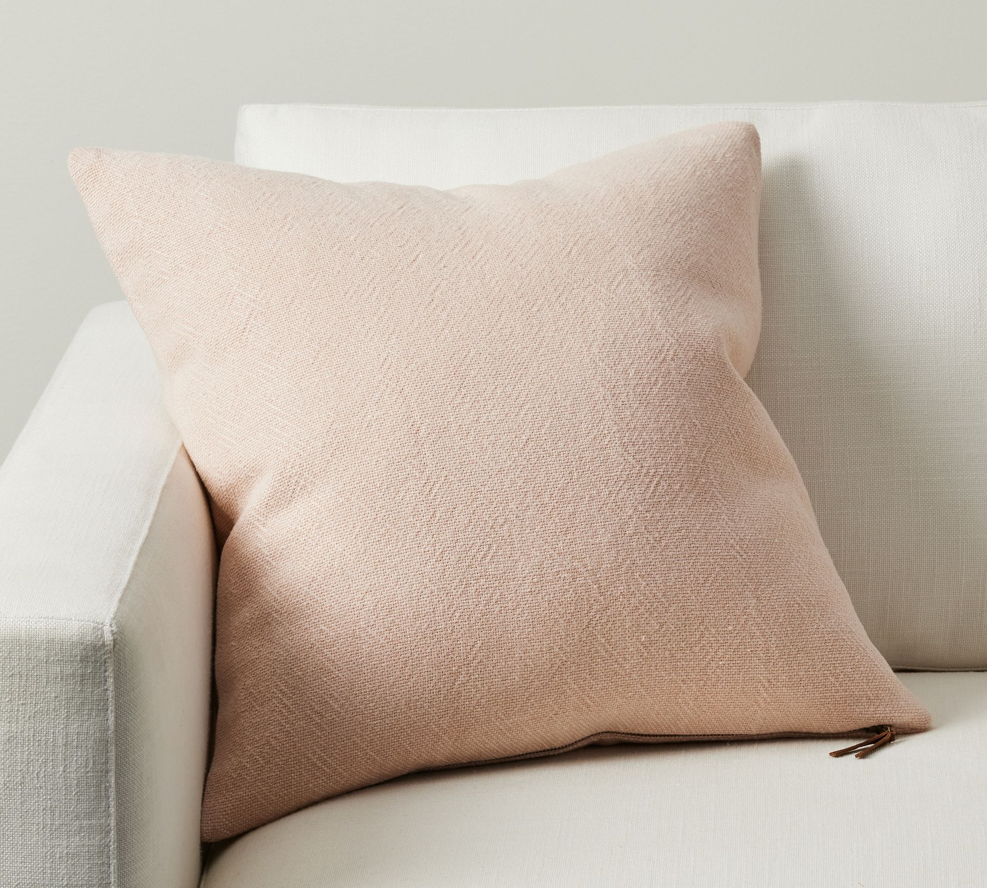 Everyday Linen Pillow