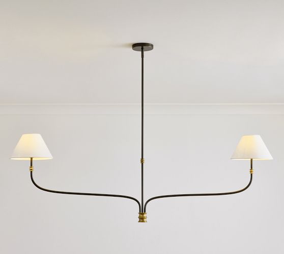 Pottery Barn Lamp Ceiling offers Light