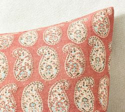 Odeletta Reversible Printed Pillow