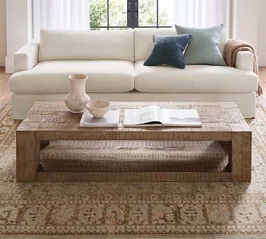 Open box coffee table discount