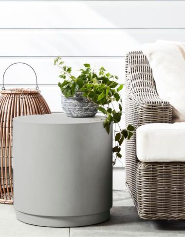 Outdoor Side Tables