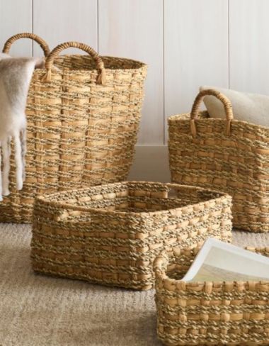 All Baskets &amp; Bins