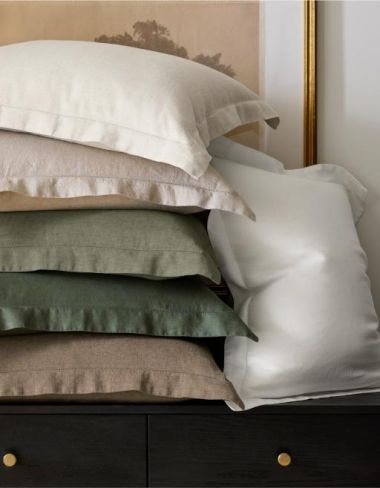 Pillowcases &amp; Shams